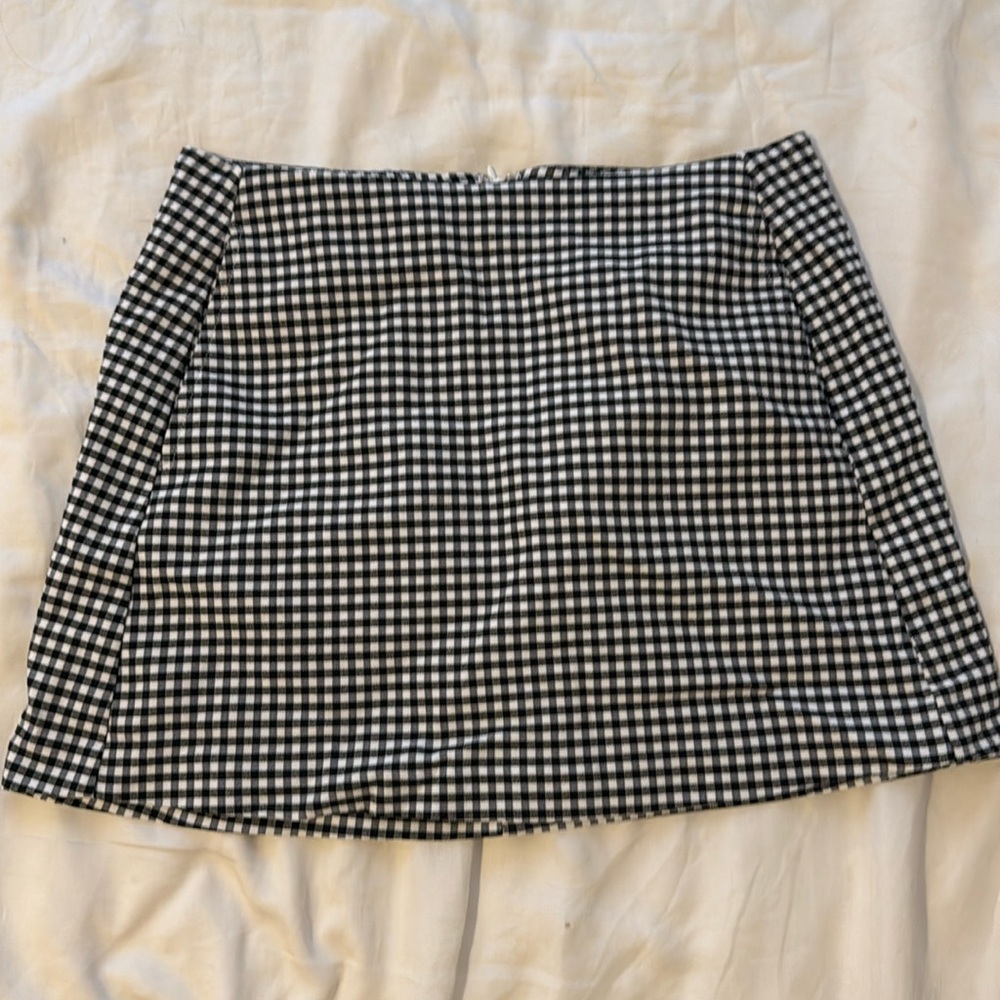 Urban outfitters mini skirt